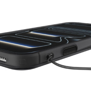 Spigen Ultra Hybrid T MagSafe, matinis juodas - iPhone 18 Pro Max/17 Pro Max - Image 10