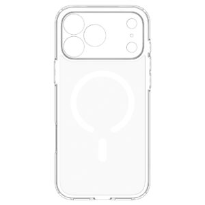 Spigen Ultra Hybrid MagSafe, skaidrus baltas – iPhone 18 Pro/17 Pro - Image 2