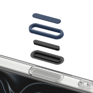 Spigen Ultra Hybrid T MagSafe, matinė mėlyna - iPhone 18 Pro/17 Pro - Image 11