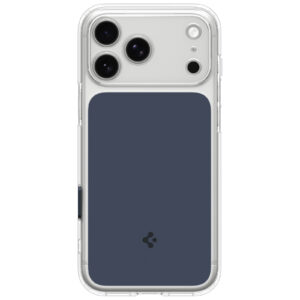 Spigen Ultra Hybrid T MagSafe, matinė mėlyna - iPhone 18 Pro/17 Pro - Image 3