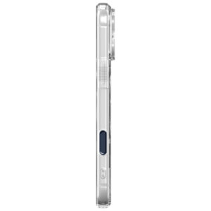 Spigen Ultra Hybrid T MagSafe, matinė mėlyna - iPhone 18 Pro/17 Pro - Image 5
