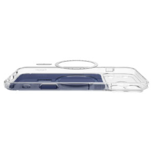 Spigen Ultra Hybrid T MagSafe, matinė mėlyna - iPhone 18 Pro/17 Pro - Image 8