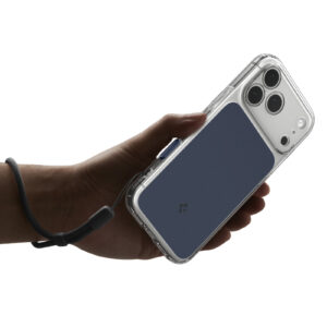 Spigen Ultra Hybrid T MagSafe, matinė mėlyna - iPhone 18 Pro/17 Pro - Image 9