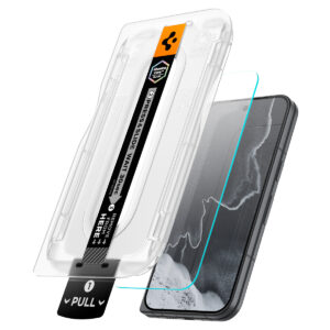 Spigen Glass tR EZ Fit Pro 2 Pack - Google Pixel 11 Pro Fold - Image 11