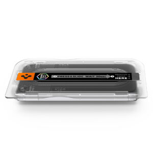 Spigen Glass tR EZ Fit Pro 2 Pack - Google Pixel 11 Pro Fold - Image 6