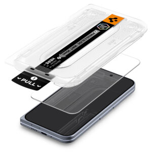 Spigen Glass tR EZ Fit Pro 2 Pack - Google Pixel 11 Pro Fold - Image 8