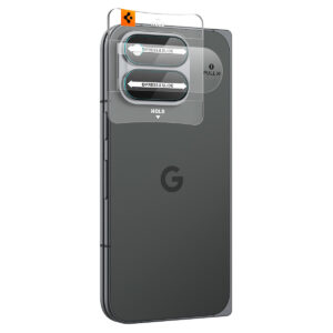 Spigen Glass tR EZ Fit Optik Pro 2 Pack, crystal clear - Google Pixel 11 Pro Fold - Image 2