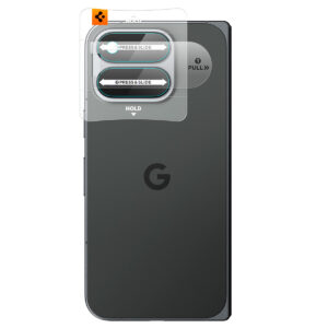 Spigen Glass tR EZ Fit Optik Pro 2 Pack, crystal clear - Google Pixel 11 Pro Fold - Image 3