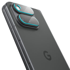 Spigen Glass tR EZ Fit Optik Pro 2 Pack, crystal clear - Google Pixel 11 Pro Fold - Image 5