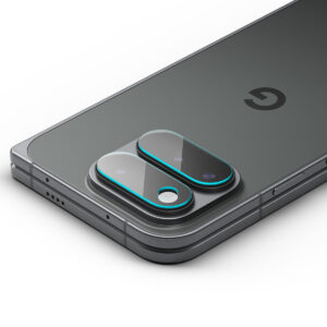 Spigen Glass tR EZ Fit Optik Pro 2 Pack, crystal clear - Google Pixel 11 Pro Fold - Image 6