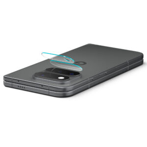 Spigen Glass tR EZ Fit Optik Pro 2 Pack, crystal clear - Google Pixel 11 Pro Fold - Image 7