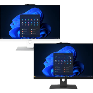 All-in-One PC Modern AM242P 1M-2088XEU Core 5 / 16GB / 512GB SSD / 24" FHD / Windows 11 Pro (black) - Image 4