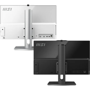 All-in-One PC MSI Modern AM242TP 1M-2022XEU Core 5 / 16GB / 512GB SSD / 24" FHD / Touchscreen / Windows 11 Pro (white) - Image 3