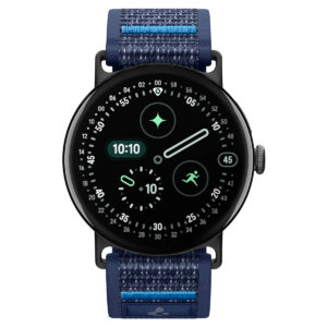 Spigen Athlex Air, aktyvi tamsiai mėlyna – Google Pixel Watch 5/4/3 45mm - Image 4