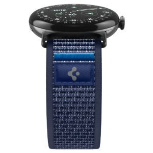 Spigen Athlex Air, aktyvi tamsiai mėlyna – Google Pixel Watch 5/4/3 45mm - Image 5