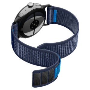 Spigen Athlex Air, aktyvi tamsiai mėlyna – Google Pixel Watch 5/4/3 45mm - Image 7