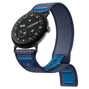 Spigen Athlex Air, aktyvi tamsiai mėlyna – Google Pixel Watch 5/4/3 45mm - Image 8