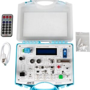Mikrokontrolerio edukacinis komplektas (suderinamas Arduino 328P) all-in-one JOY-IT - Image 1