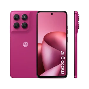 Motorola XT2625-2 Moto G47 ds 4/128GB Fuchsia Red - Image 1