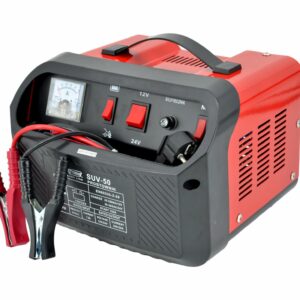 AWTOOLS ĮKROVIKLIS SUV-50 SU PALEIDIMO FUNKCIJA 12V/24V BLACK LINE