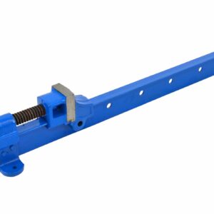 AWTOOLS STALIAUS SPAUSTUVAS T TIPO BĖGELINIS / 600mm
