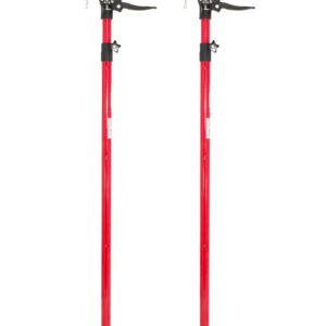 AWTOOLS TELESKOPINĖ ATRAMA 2vnt. 115-294cm