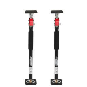 AWTOOLS TELESKOPINĖ ATRAMA 2vnt. 60-100cm