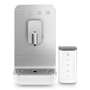 Automatinis kavos aparatas Smeg BCC13WHMEU, baltas - Image 1
