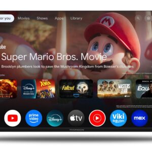 Thomson 40FG2S15 televizorius 101,6 cm (40") „Full HD“ Smart TV „Wi-Fi“ Juoda - Image 2