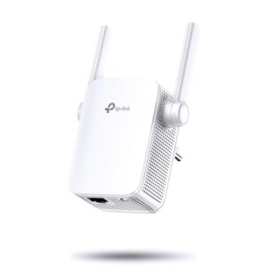 TP-Link RE305 tinklo stiprintuvas Tinklo kartotuvas Balta 10, 100 Mbit/ai - Image 2