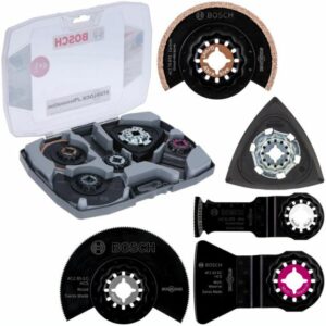 BOSCH MT PRIEDŲ RINKINYS 5vnt.