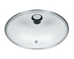 Tefal 280977 keptuvės dangtis Turas Permatomas