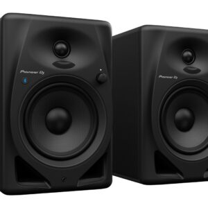 Pioneer DM-50D-BT garso kolonėlė 2 krypčių Juoda Vielinis ir Bevielis 50 W