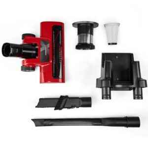 Vertikalusis dulkių siurblys TE-SV 18 Li-FLX-Solo EINHELL - Image 3