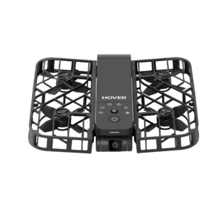 HoverAir X1 dronas - Combo Plus Retail - Juodas - Image 2