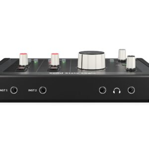 Solid State Logic SSL2 MKII - 2x2 USB-C garso sąsaja - Image 2