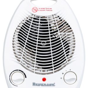 Elektrinis patalpų šildytuvas Ravanson FH-105 Pilka 2000 W - Image 3