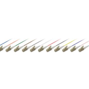 Equip 255632 „InfiniBand“ arba pluoštinis optinis kabelis 1 m LC Multi spalvos - Image 1