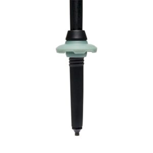 Treko lazdos Black Diamond Trail Trekking Poles Iron Red - Image 3