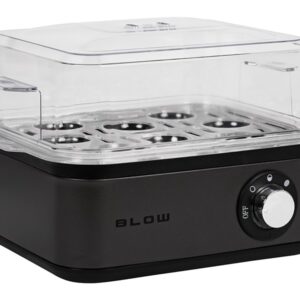 Kiaušinių viryklė 8 kiaušiniams BLOW EB-02 800W - Image 2