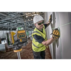 DeWALT DCE089D1G-QW lazerinis gulsčiukas Vienodo lygmens gulsčiukas 30 m - Image 3