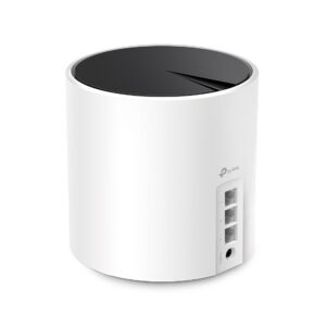 TP-Link DECO X55 (2-Pack) Dviguba juosta (2,4 GHz / 5 GHz) Wi-Fi 6 (802.11ax) Balta 3 Vidinis - Image 2