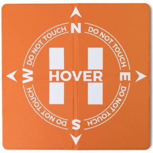 HOVERAir SP88H001 Drono nusileidimo aikštelė Oranžinė