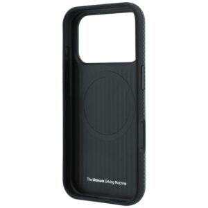 BMW M Quadrille Kevlar Tricolor Print Lines MagSafe dėklas, skirtas iPhone 18 Pro / 17 Pro, antracito spalvos - Image 7