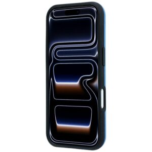 BMW M Tire Track metalinis MagSafe dėklas, skirtas iPhone 18 Pro Max / 17 Pro Max, mėlynas - Image 5