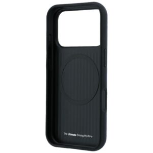 BMW M Tire Track Blue Line MagSafe dėklas, skirtas iPhone 18 Pro / 17 Pro, tamsiai mėlynas - Image 7