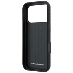 Dėklas BMW M Carbon Printed Ringl MagSafe, skirtas iPhone 18 Pro / 17 Pro, antracito spalvos - Image 7