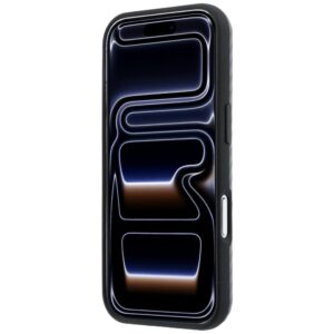 Dėklas BMW M Carbon Printed Ring MagSafe, skirtas iPhone 18 Pro Max / 17 Pro Max, antracito spalvos - Image 5