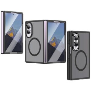 Case Beline Soft Touch for Samsung Galaxy Z Fold8 black - Image 4