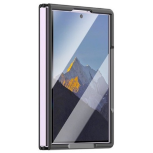 Case Beline Soft Touch for Samsung Galaxy Z Fold8 black - Image 3